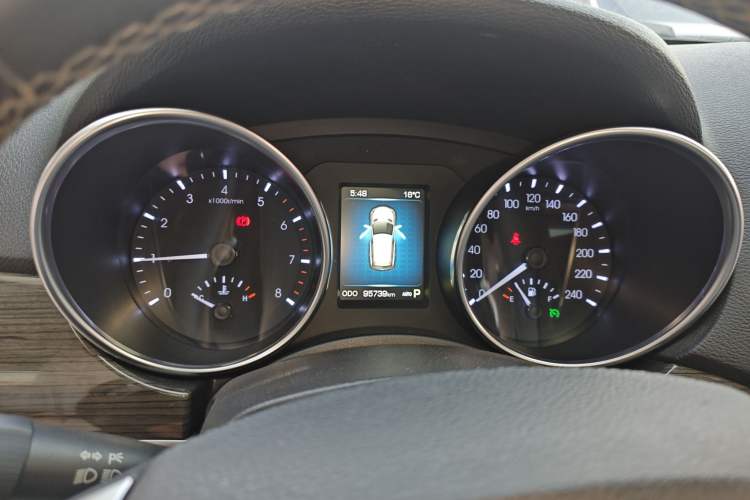 Used Haval H9 2016 2.0T Four-Wheel Drive Luxury 7-Seater
