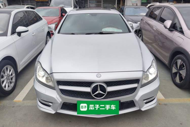 Used Mercedes-Benz CLS 2012 CLS 300 CGI