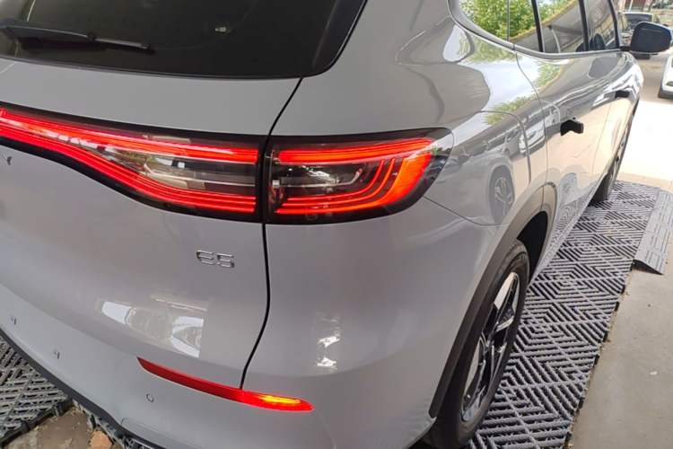 Used Geely Galaxy E5 2024 440km Launch Edition
