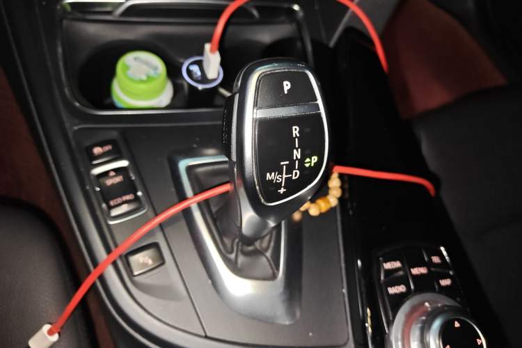 Used BMW 3 Series 2017 320Li M Sport Edition Gear Lever