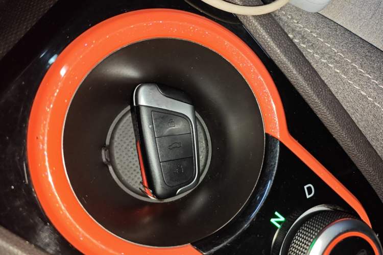 Used Chery New Energy Little Ant 2021 150 000 Yuan "Ant Fan" Edition New Ant Xuan Version Lithium-NMC Battery