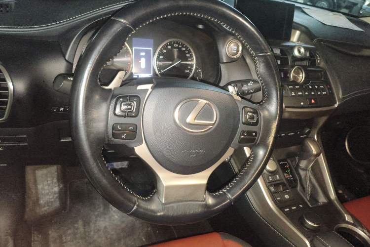Used Lexus NX 2015 200T All-Wheel-Drive Fēngshàng Edition