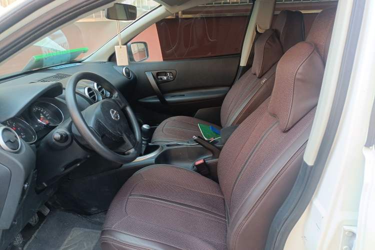 Used Nissan Qashqai 2012 2.0 XL Fire 6MT 2WD