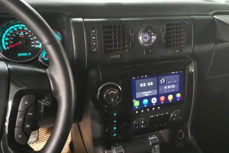 Used Hummer H2 2008 6.2 AT
