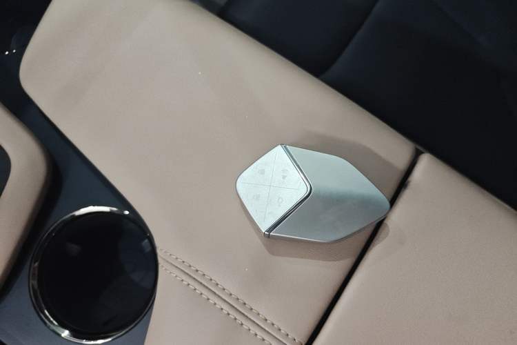 Used Deepal SL03 2022 515 Pure Electric Version Vehicle Key