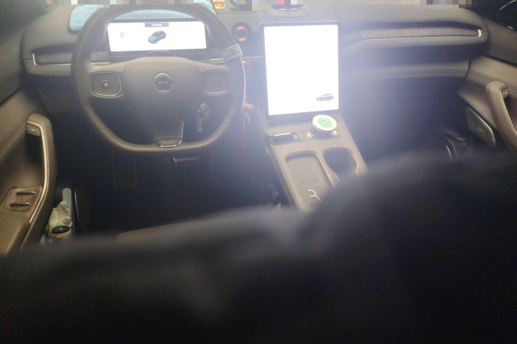 Used Nio ES7 2022 75 kWh
