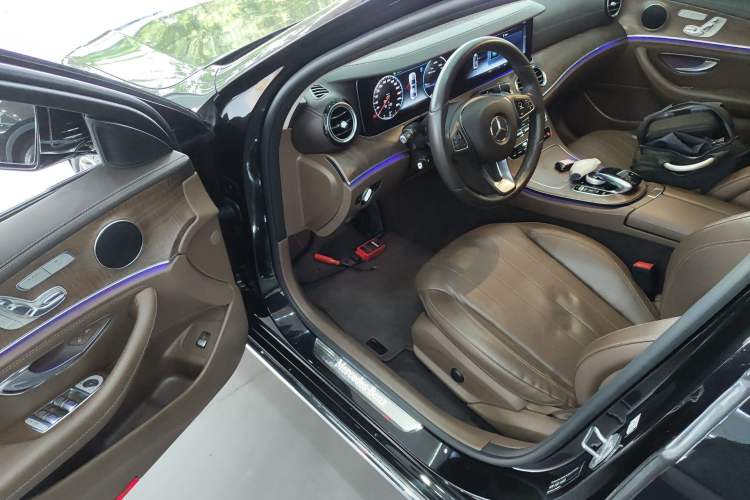 Used Mercedes-Benz E-Class 2018 E 300 L Stylish Model
