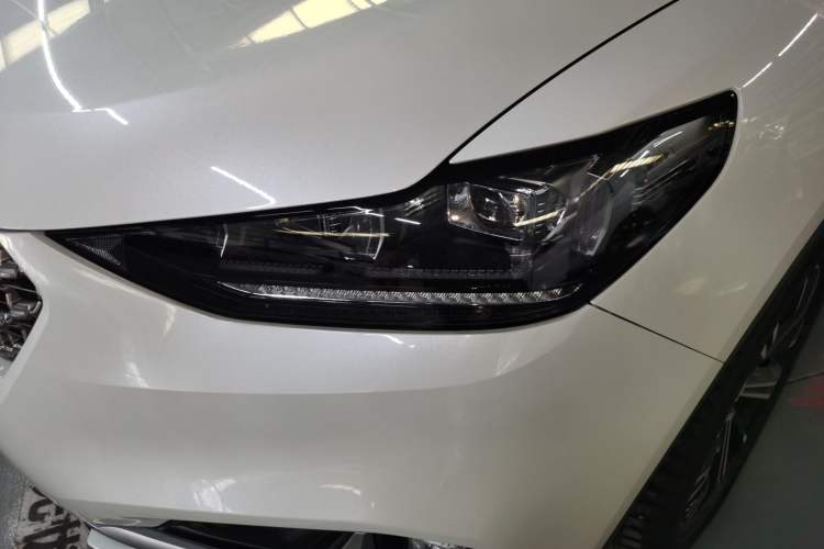 Used Wey VV6 2021 2.0T Two-Wheel Drive Smart Plus