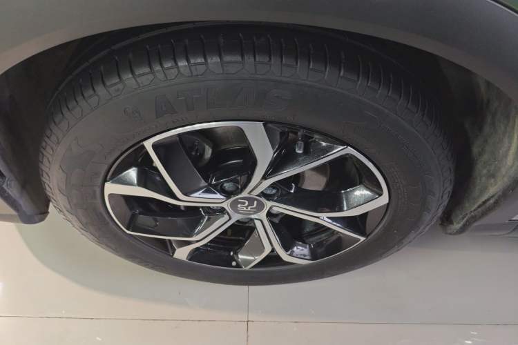 Used BYD Yuan PLUS 2022 430 km Luxury Version
