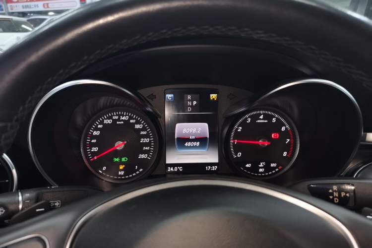 Used Mercedes-Benz C-Class 2017 Restyled C 180 L Fashion Edition Sport Version
