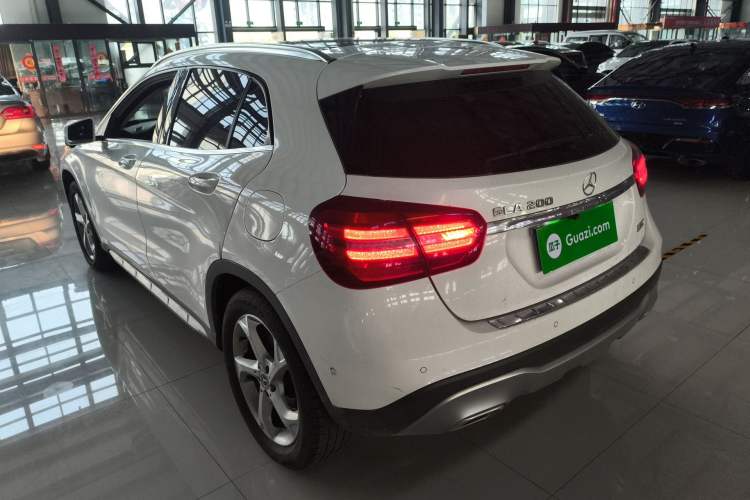 Used Mercedes-Benz GLA 2017 GLA 200 Sport Edition