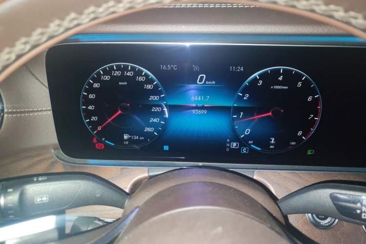 Used Mercedes-Benz E-Class 2021 E 300 L Stylish Model