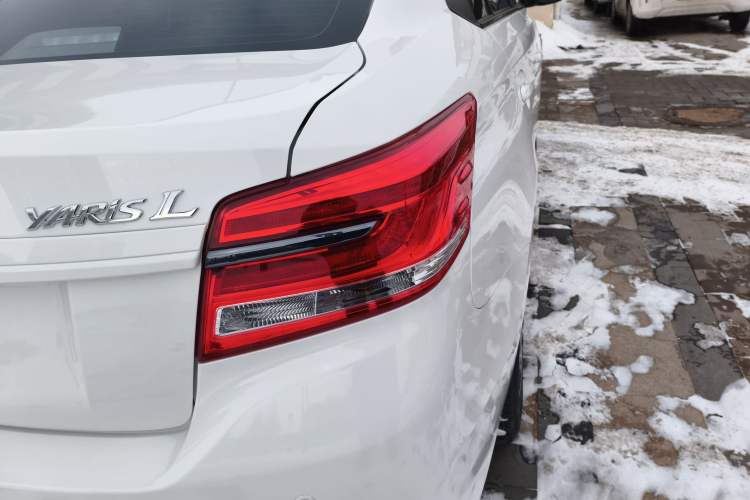 Used Toyota YARiS L  Zhi Xiang 2020 1.5L CVT Leading Edition