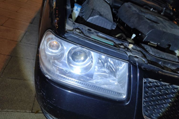 Used Volkswagen Santana Vista 2010 1.6L Manual Comfort Version