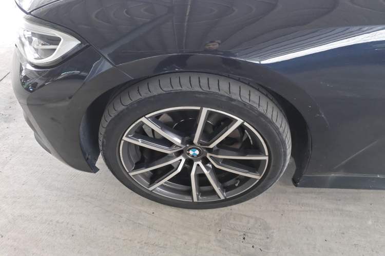 Used BMW 3 Series 2020 Restyled 325Li M Sport Package