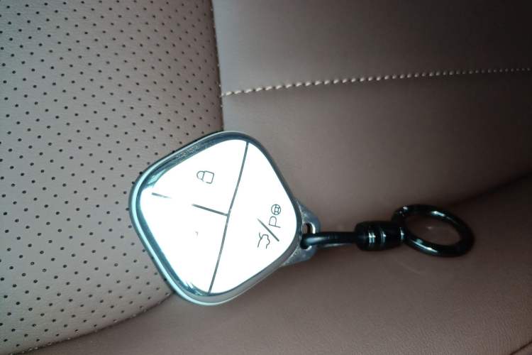 Used Wuling Bingo 2024 333 km Enjoyment Version Interior 1