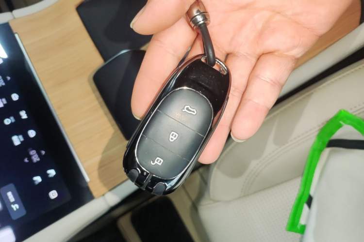Used Li Auto ONE 2021 Extended-Range 6-Seater Version
