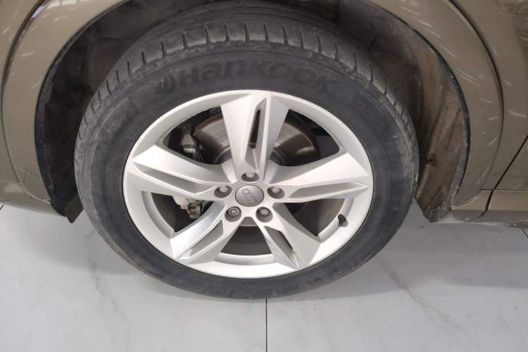 Used Audi Q3 2017 30 TFSI Fashion Model
