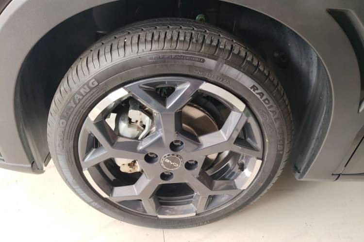 Used BYD Seagull 2024 Honor Edition 405km Flying Version