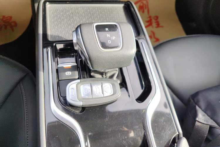 Used Hongqi E-QM5 2021 Charging Version Flagship Edition
