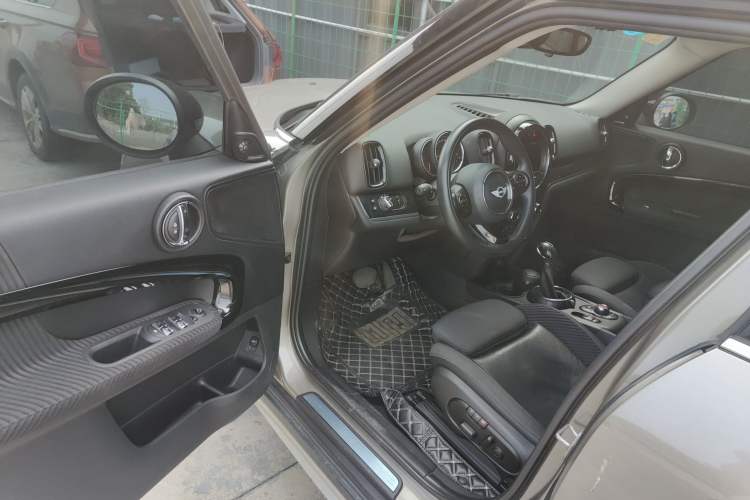 Used MINI Countryman 2017 1.5T COOPER ALL4