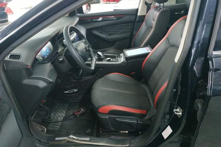 Used Dongfeng Aeolus Yixuan MAX 2023 1.5T Super-Powered Dad Edition