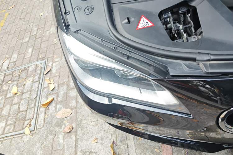 Used BMW 7 Series 2013 740Li Luxury Model