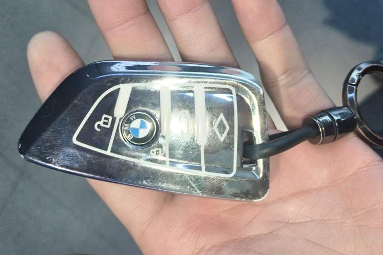 Used BMW X1 2019 sDrive18Li Fashion Model