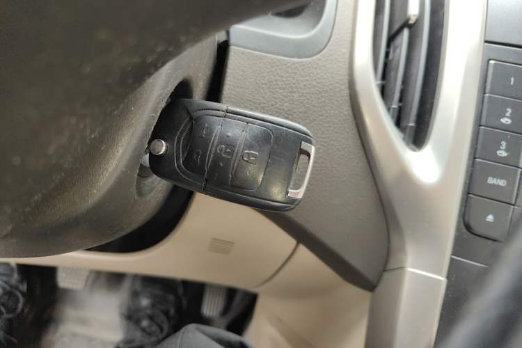 Used Baojun 630 2014 1.5L manual Comfort trim level
