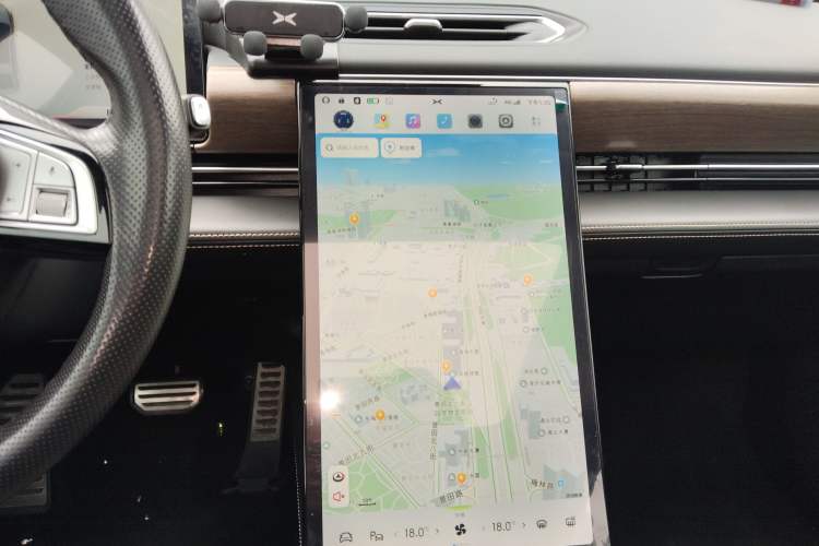 Used XPeng P5 2021 550E
