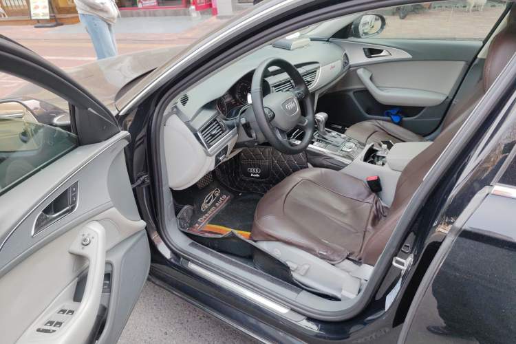 Used Audi A6L 2012 TFSI Standard Model