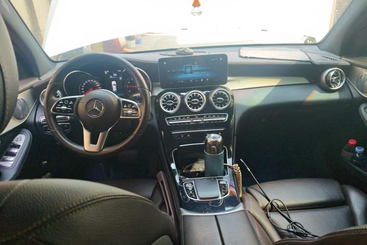 Used Mercedes-Benz GLC 2020 GLC 260 L 4MATIC Dynamic Model