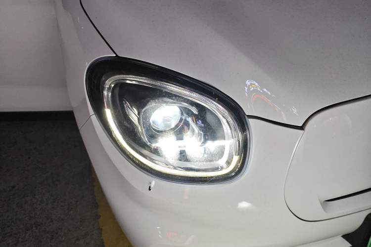 Used Leapmotor T03 2021 400 Lite Edition Lithium Iron Phosphate