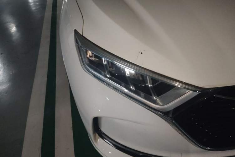 Used CHANGAN OSHAN X7 2020 1.5T Manual Luxury Version Right Front Headlight