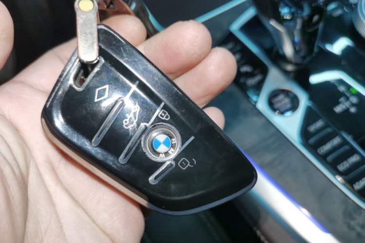 Used BMW X5 2022 Restyled xDrive 30Li Luxury Version M Sport Package