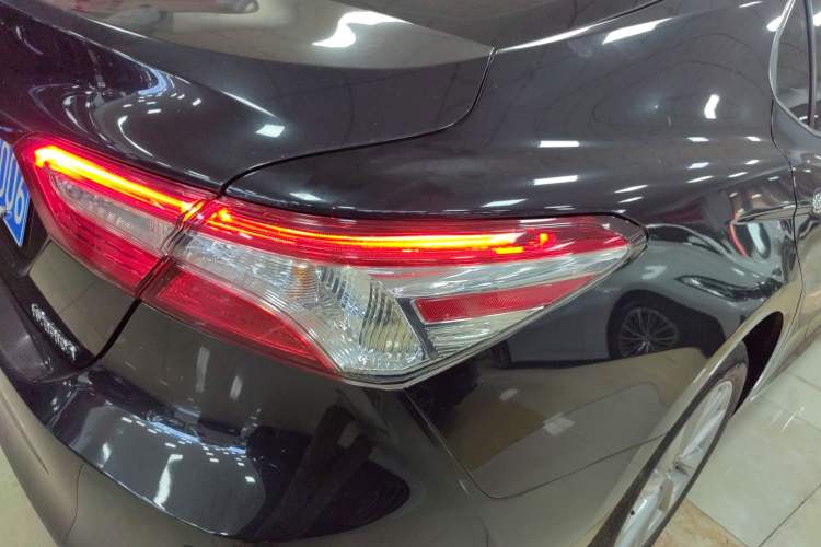 Used Toyota Camry 2023 Dual-Motor 2.5 HGVP Leading Edition