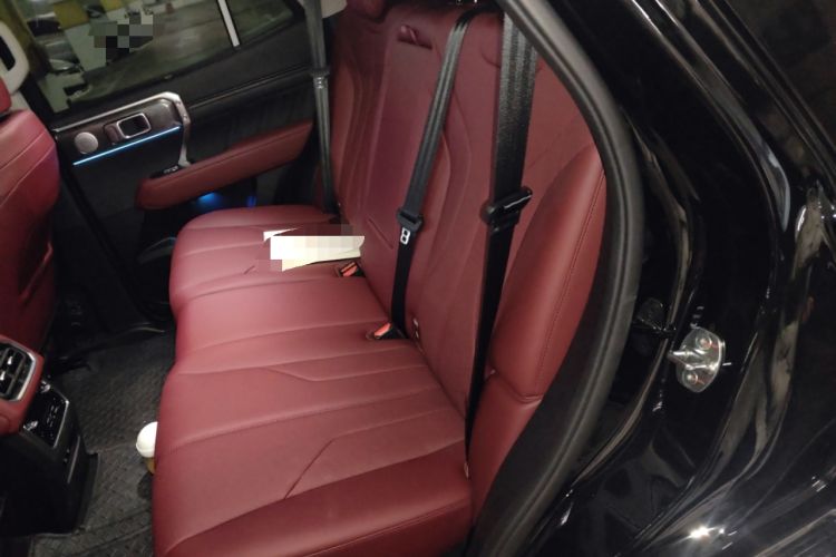 Used Tank 400 New Energy 2024 Hi4-T City Edition