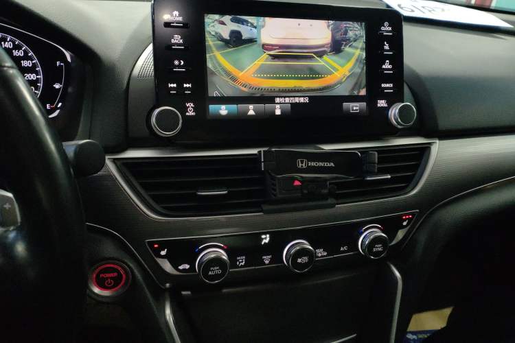 Used Honda Accord 2018 Rui·Hybrid 2.0L Rui Zhi Edition China VI
