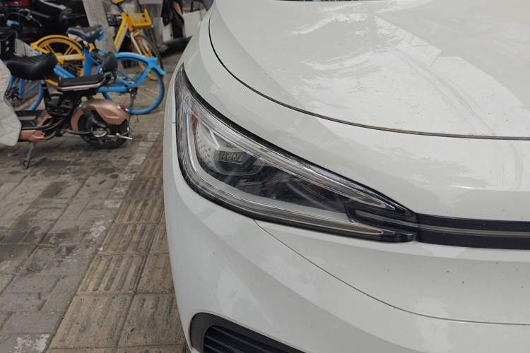 Used Volkswagen ID.4 X 2024 Pure & Smart Edition
