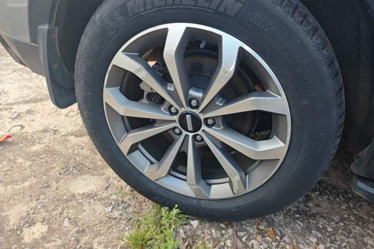 Used Wey VV6 2018 2.0T Two-Wheel-Drive Ultra-Luxury Version China V Standard