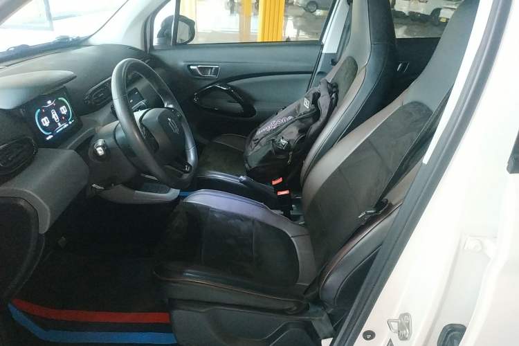 Used Leapmotor T03 2021 400 Lite Edition Lithium Iron Phosphate
