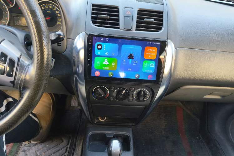 Used Suzuki SX4 2011 Revised 1.6L Automatic Dynamic Version