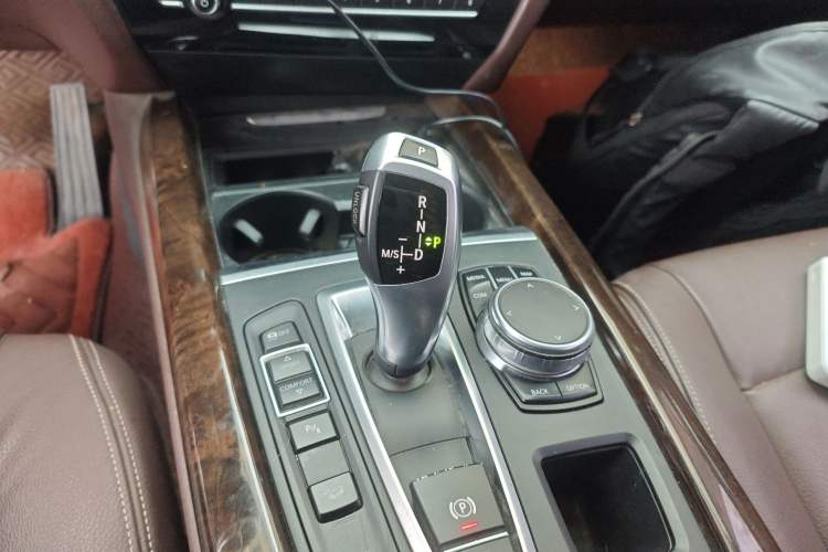 Used BMW X5 2017 xDrive28i
