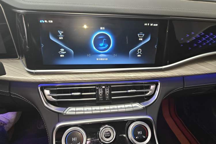 Used Hongqi H9 2020 3.0T Smart Connect Flagship Four-Seat Version