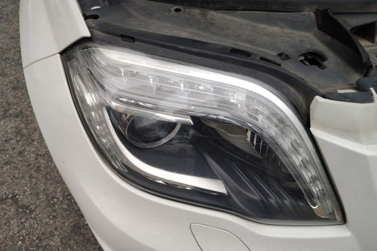 Used Mercedes-Benz GLK-Class 2015 GLK 260 4MATIC Fashion Edition Ultimate Version