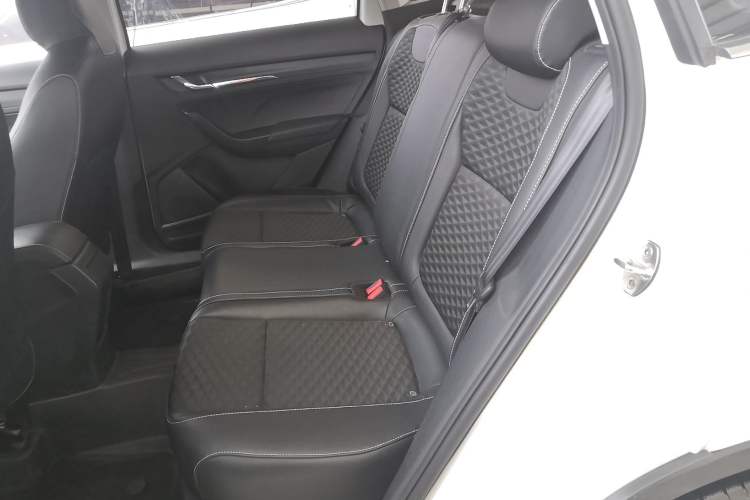 Used Skoda Kamiq 2018 1.5L Automatic Comfort Edition China VI Standard