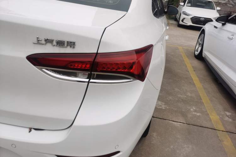 Used Buick GT 2021 Revised Version Flagship 1.5L Automatic Elite Edition
