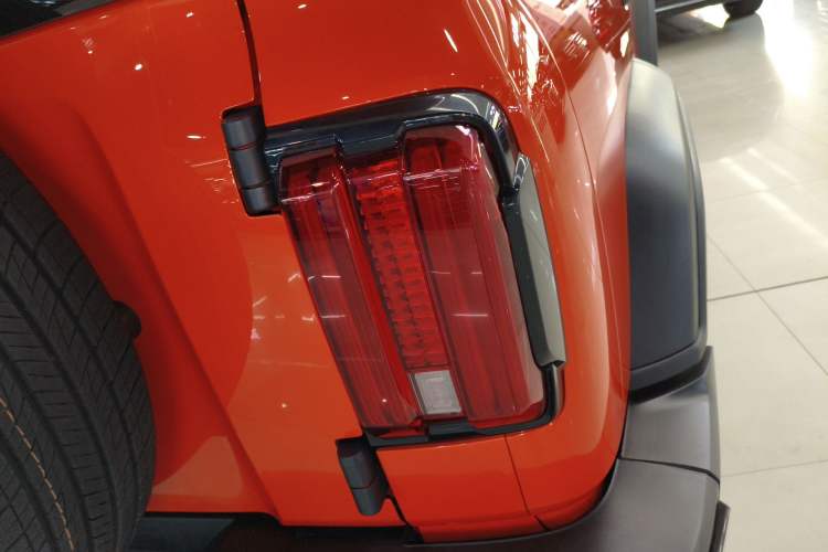 Used Tank 300 2024 2.0T Conqueror
