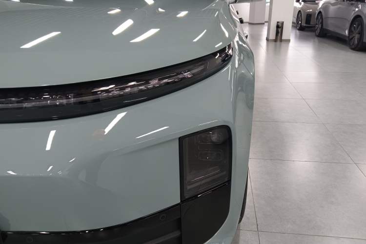 Used Li Auto L6 2025 Max Smart Refresh Edition Left Front Headlight