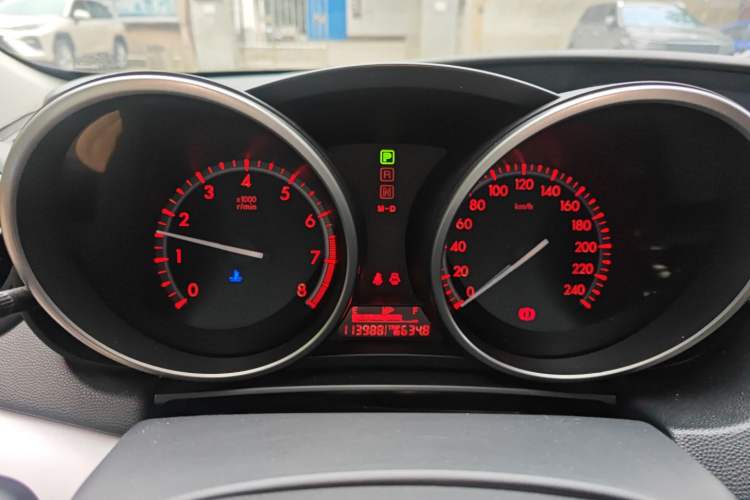 Used Mazda 3 2012 Hatchback 1.6L Automatic Elite Model
